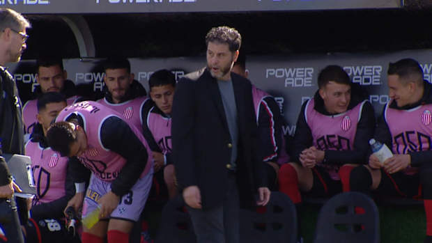 Liga Professional Argentina: Barracas Central 3-1 Defensa y Justicia